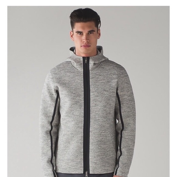lululemon athletica Other - *SOLD* LULULEMON STRATUM Hoodie Jacket Size L
